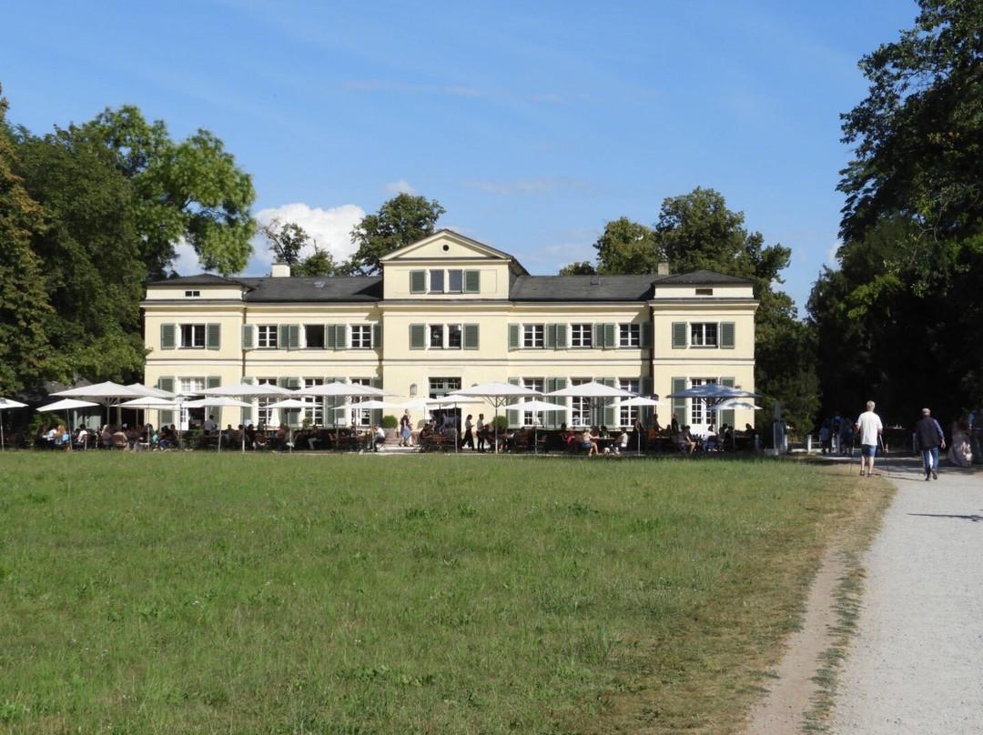 Park Schonbusch景点图片
