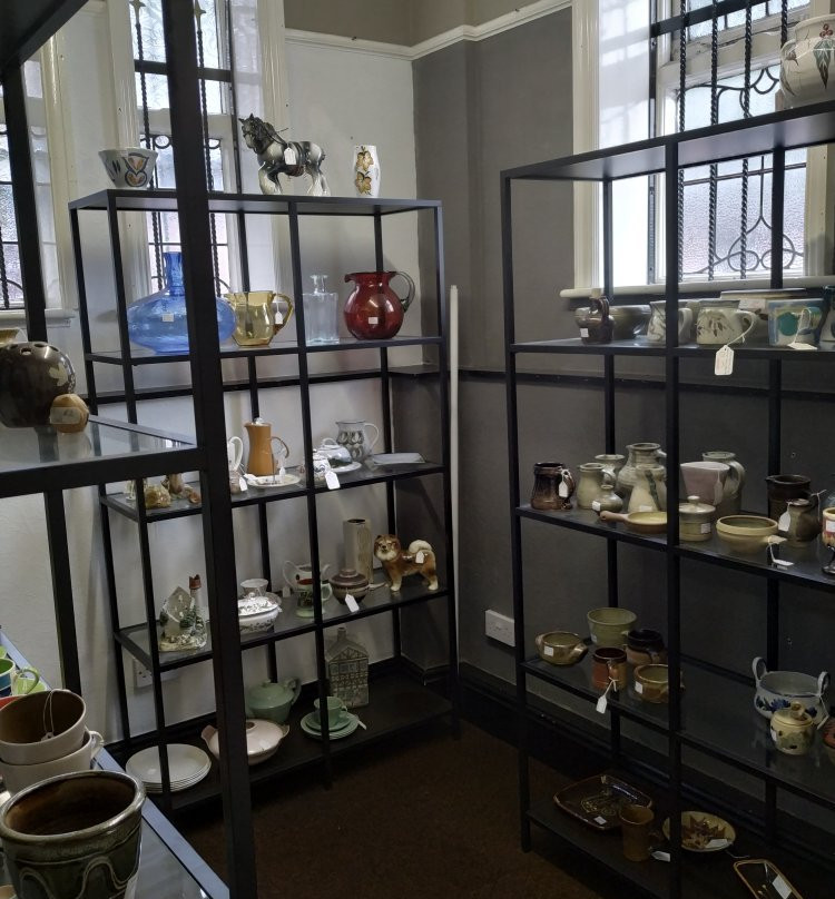 Northwich Antiques & Collectables Centre景点图片