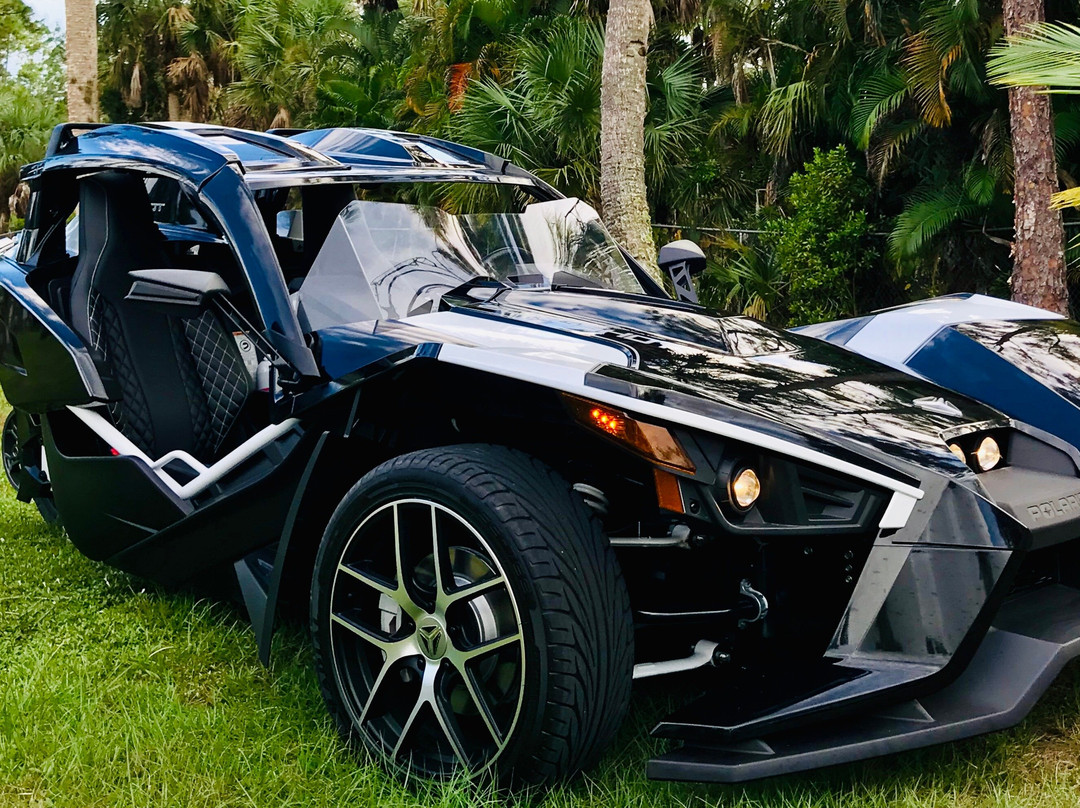 Slingshot City Rentals-那不勒斯必去景点