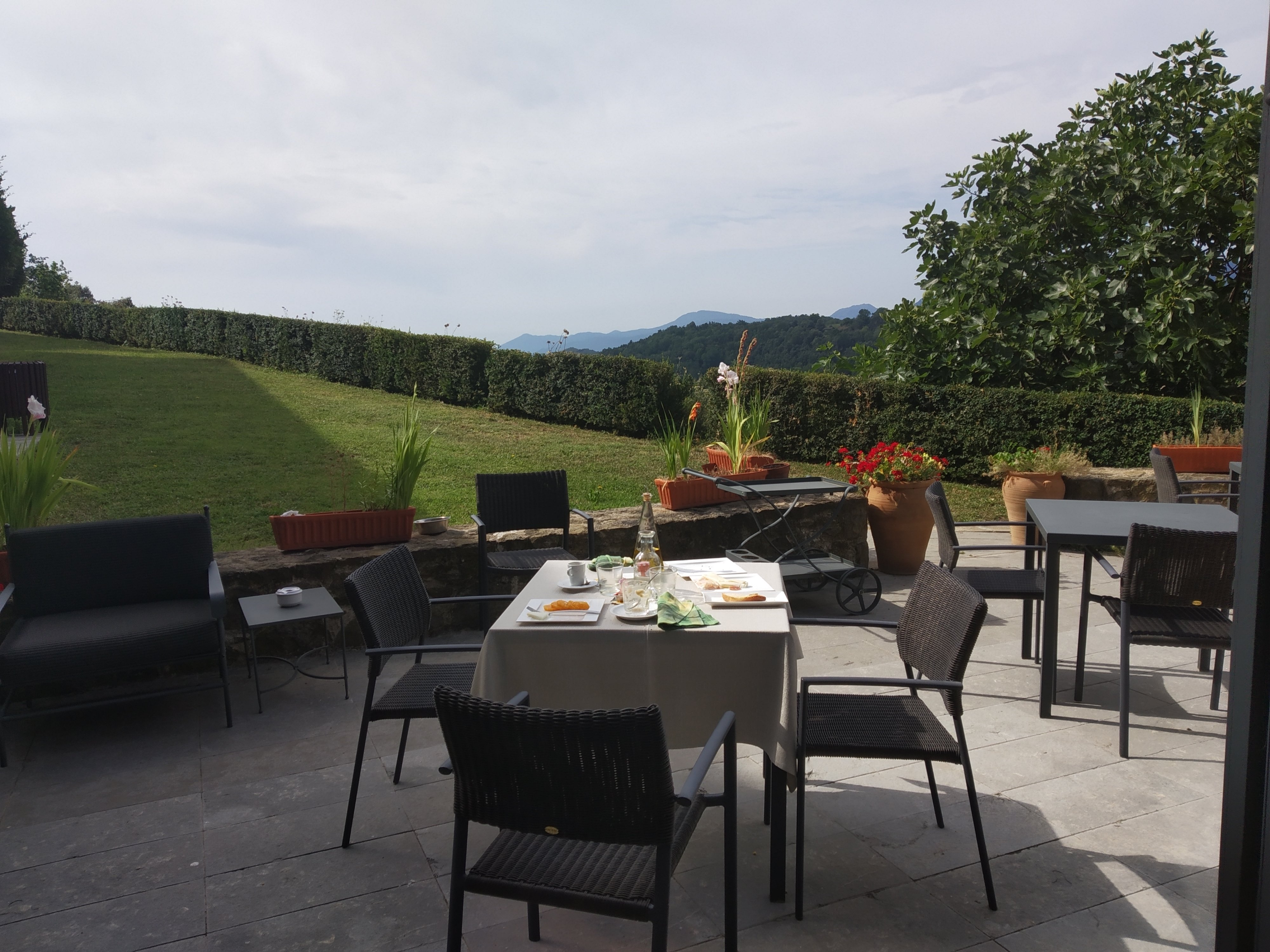 Finca El Ventos-餐饮