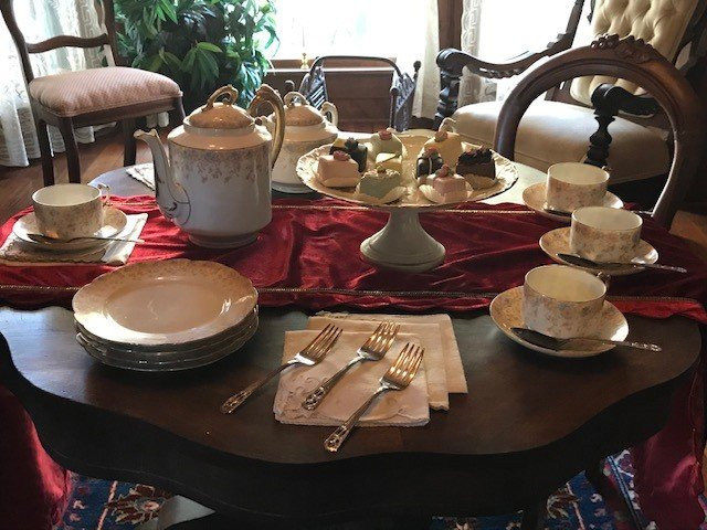 Safford House Museum-塔彭斯普林斯必去景点