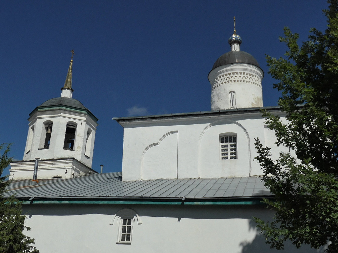 Temple of Elijah Proroka Mokrogo s Luga景点图片