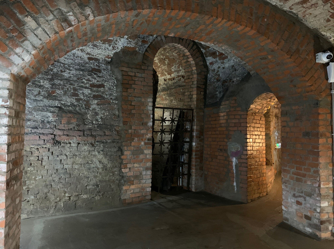 Underground City Trail景点图片
