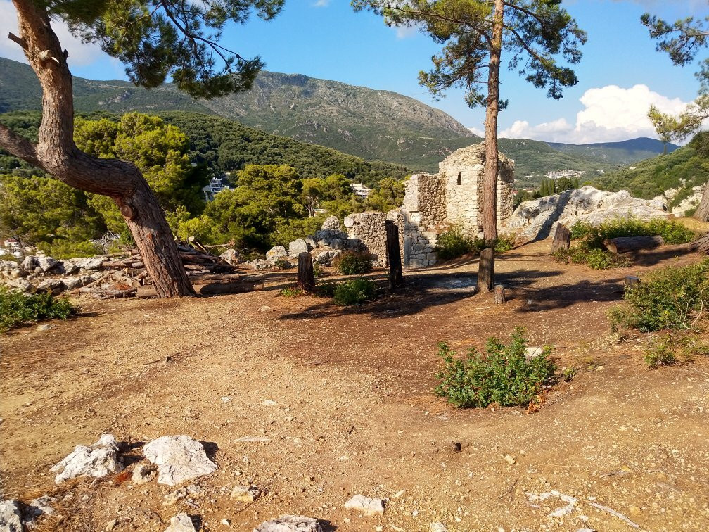 Panagia Chapel-帕尔加必去景点