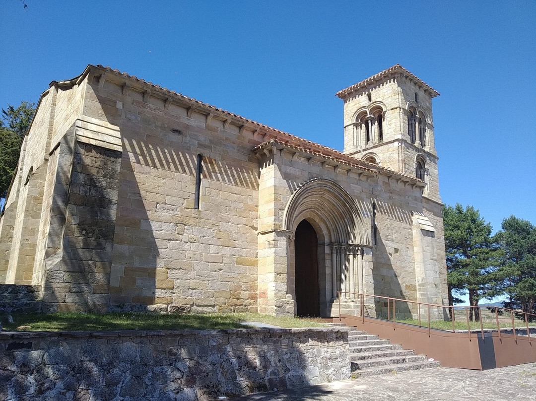 Ermita de Santa Cecilia景点图片