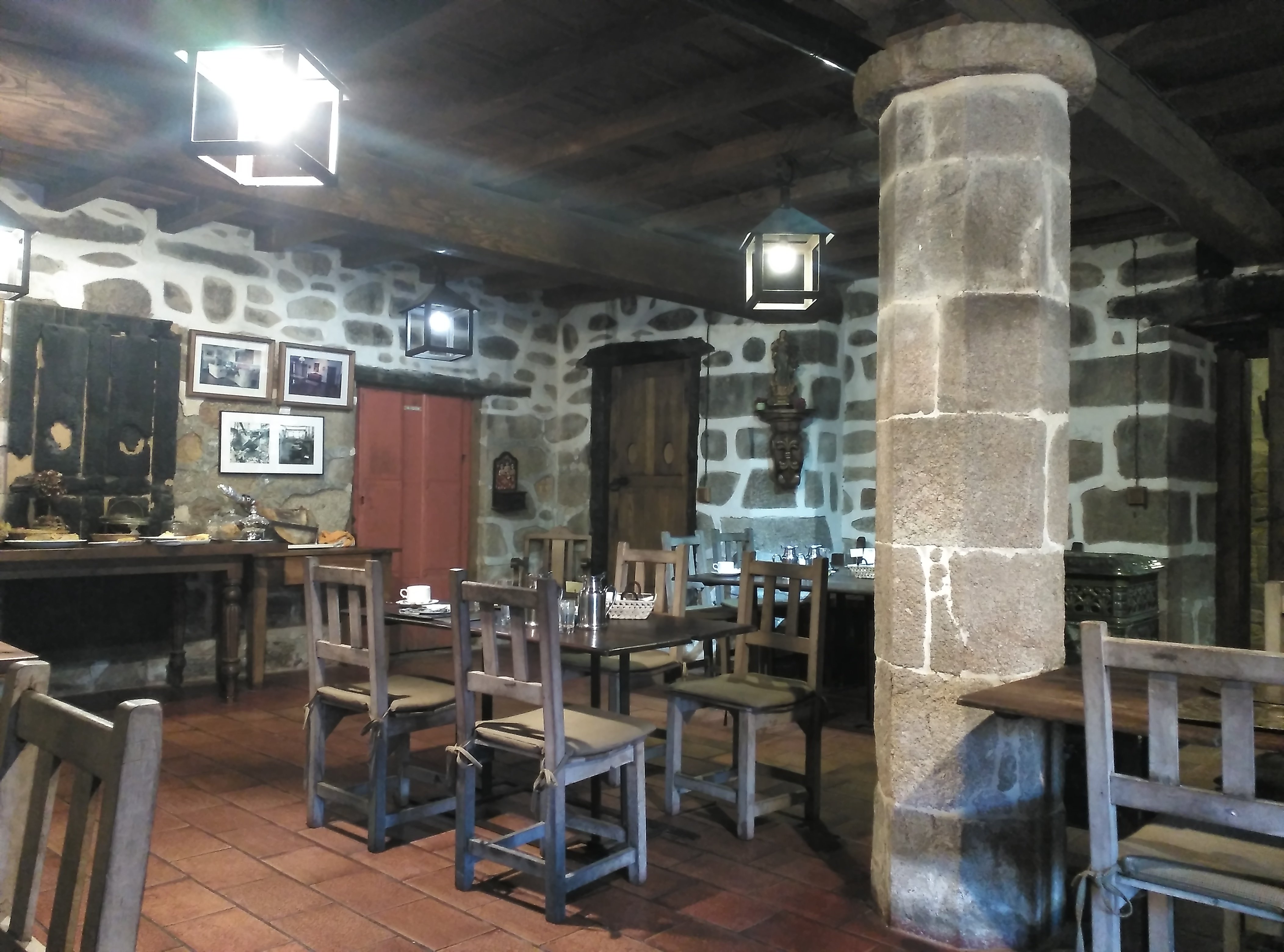 卡萨格兰德罗森德酒店-餐饮