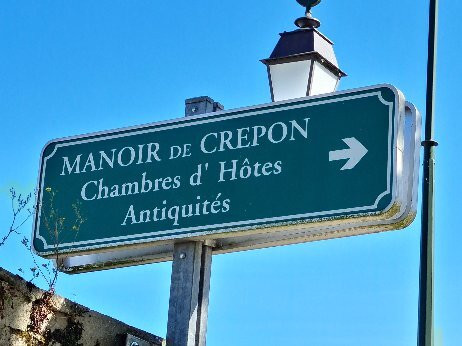 Le Manoir de Crepon主图