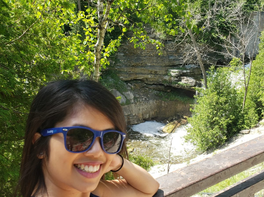 Forks of the Credit-卡利登必去景点