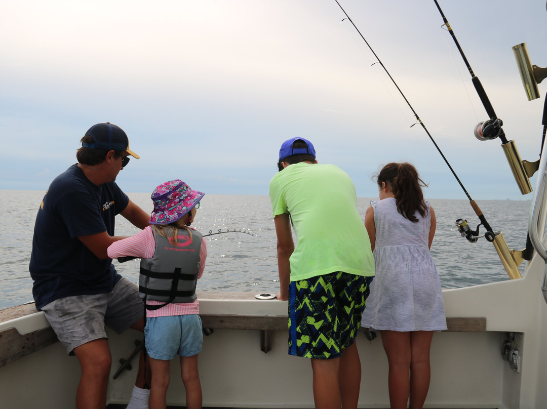 Coastline Charter Co-Sandestin必去景点