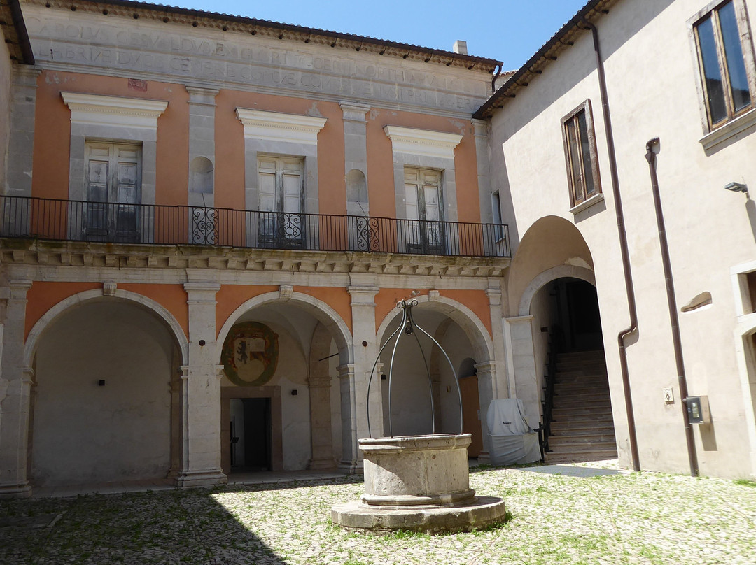 Castello di Gesualdo-Gesualdo必去景点