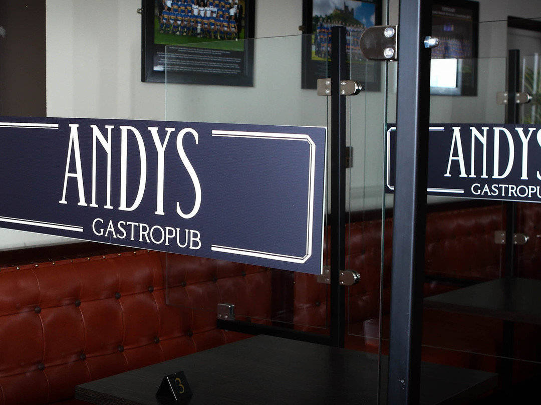 Andy's Gastro Pub B&B主图