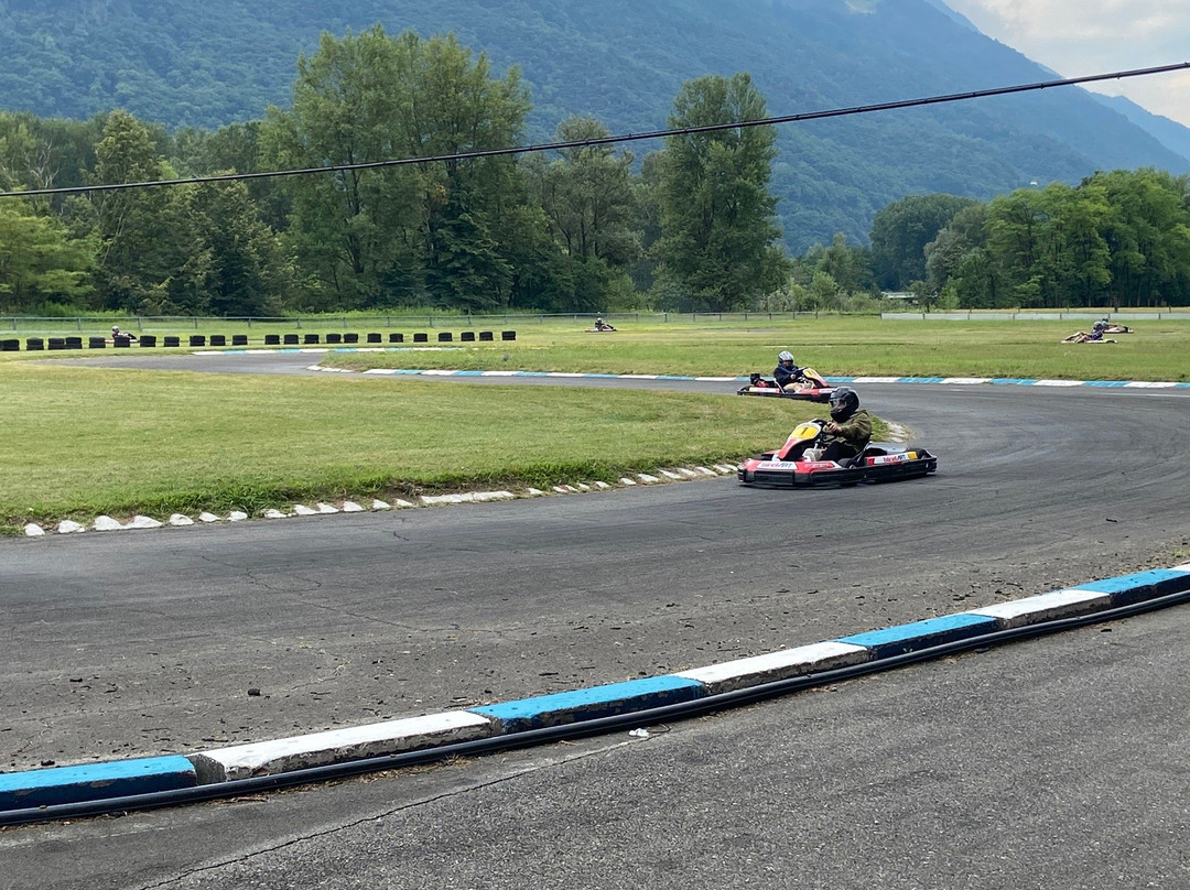 Pista GOKART Locarno-Magadino景点图片