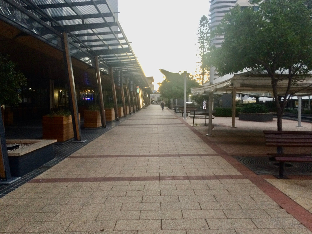 Broadbeach Mall景点图片