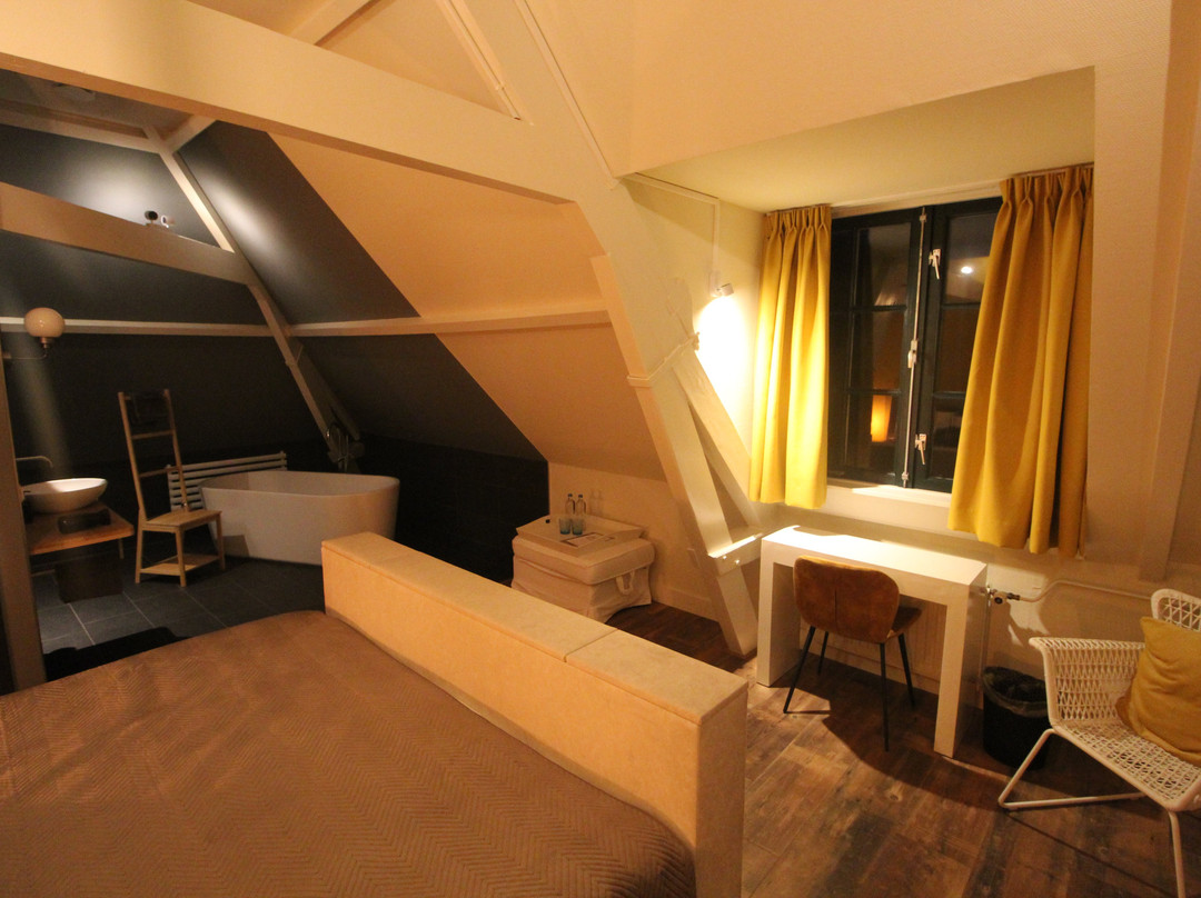 Polderhuis Bed & Breakfast主图