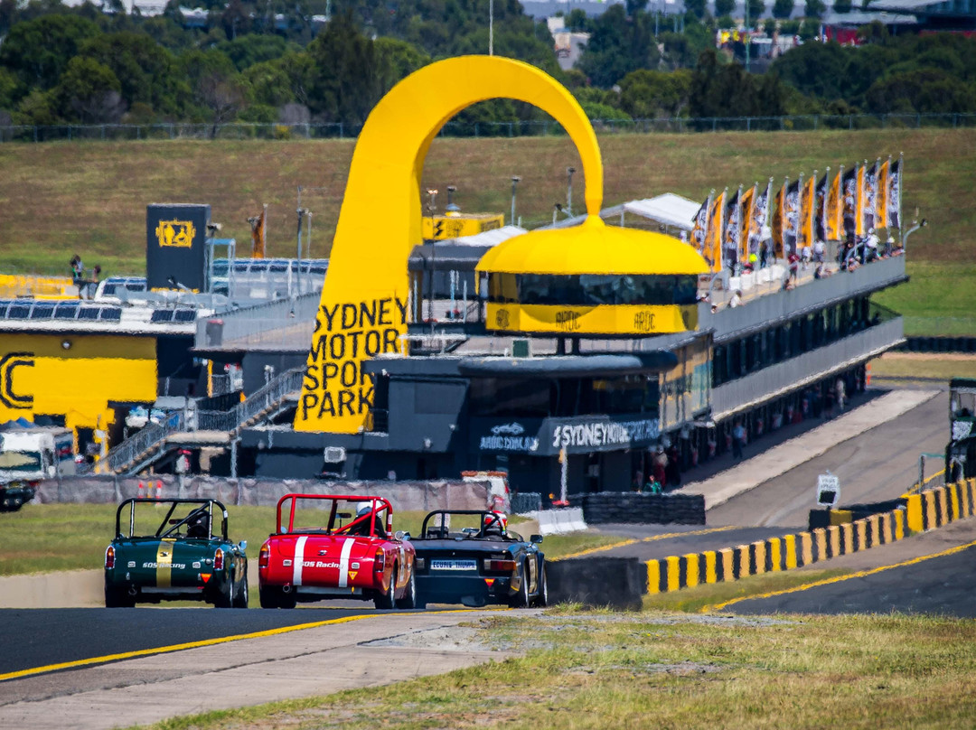 Sydney Motorsport Park景点图片