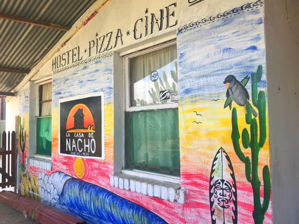 La Casa de Nacho主图