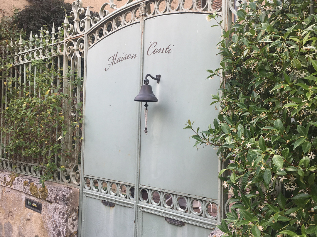 La Maison Conti主图