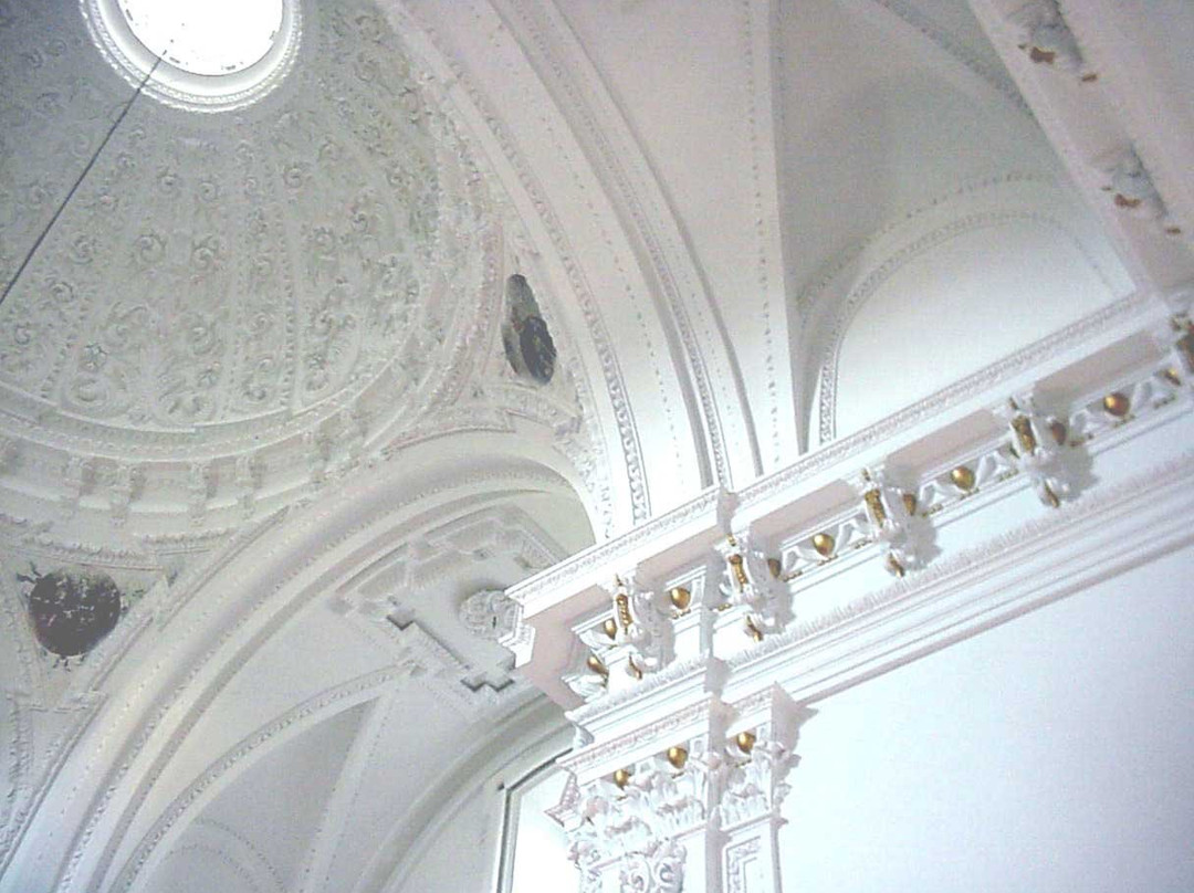 Ermita del Santisimo Cristo del Valle景点图片