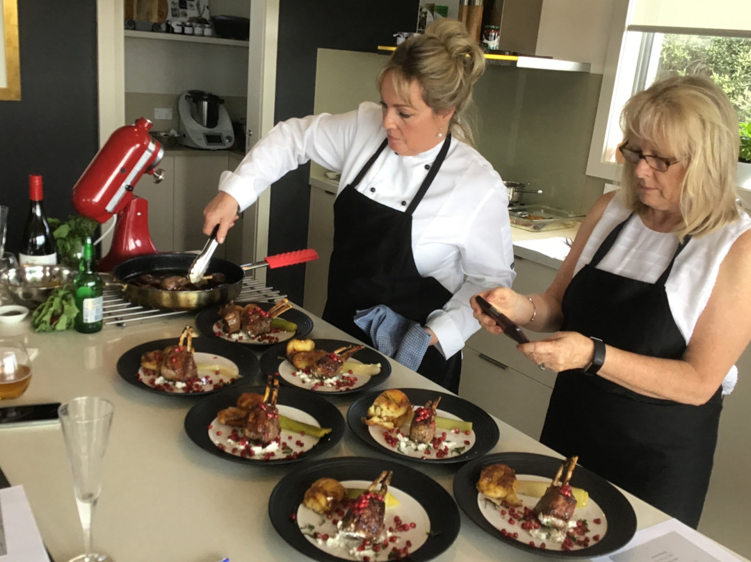 Chef Jacqui’s French Cooking Classes景点图片