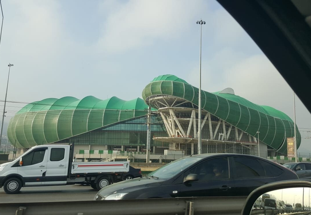 Timsah Arena Stadyumu景点图片