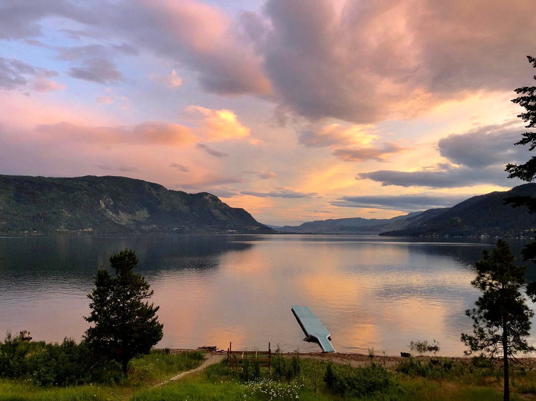 Quaaout Lodge & Spa at Talking Rock Golf Resort主图