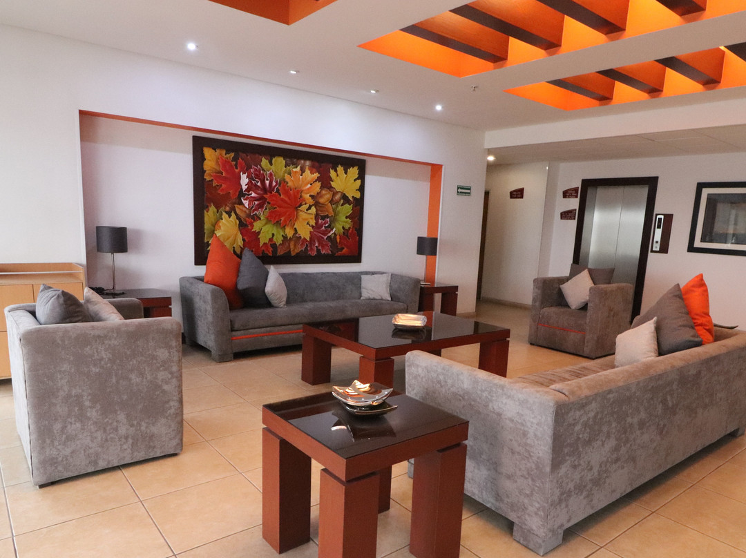 Hotel Intercity主图