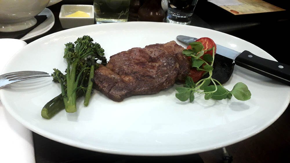 Ramside Hall Hotel-餐饮