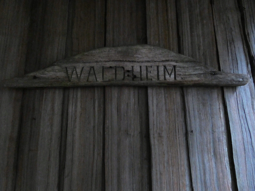 Weindorfers Forest Walk景点图片
