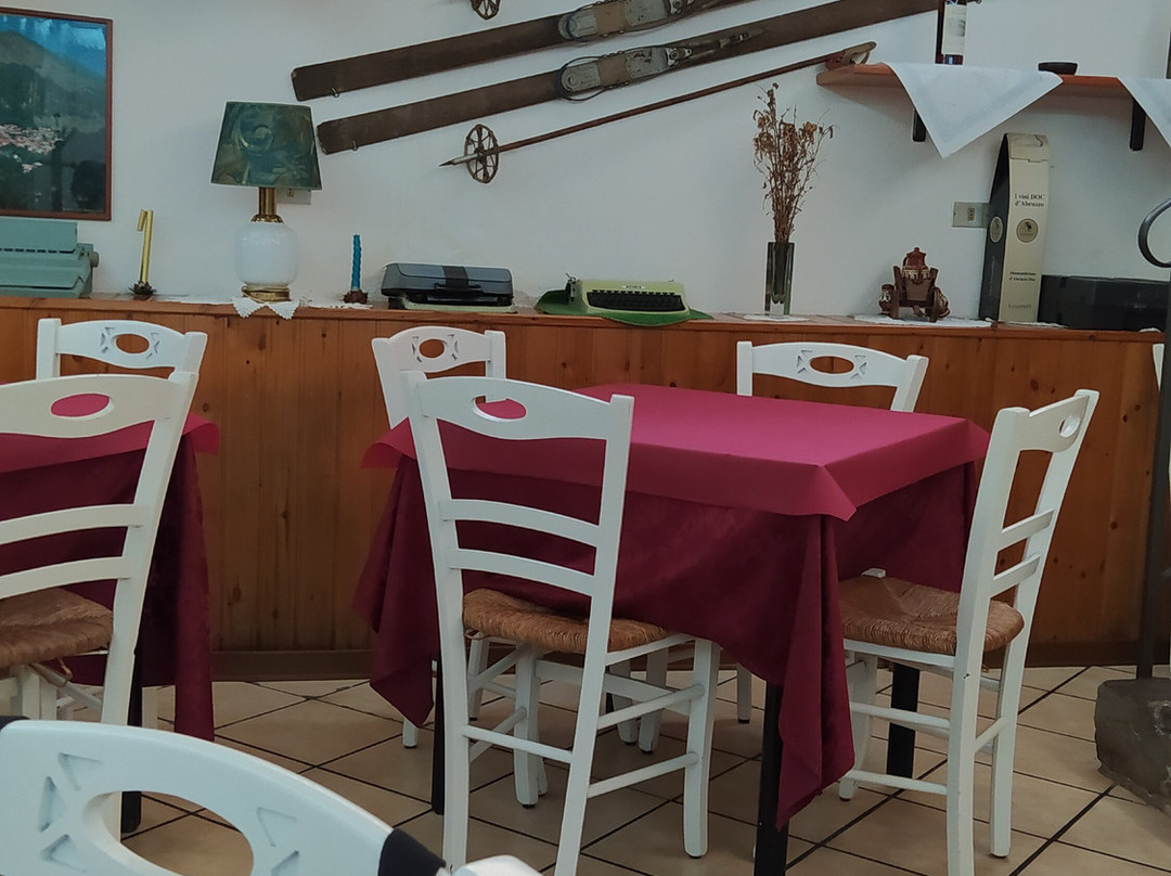 Ristorante La Panoramica 89