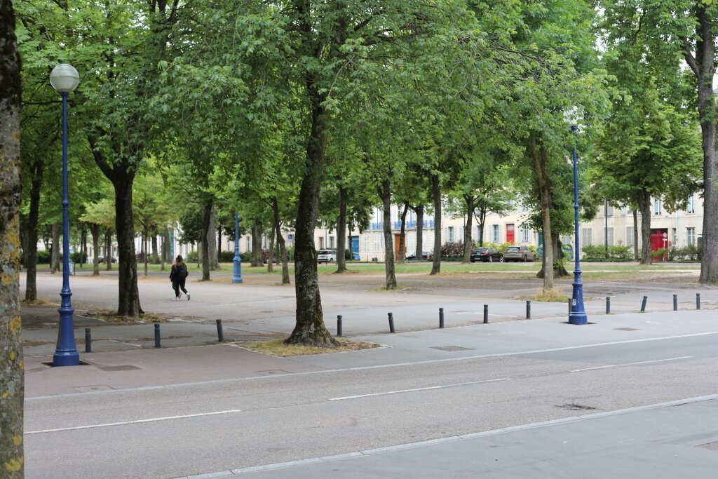 Porte Désilles景点图片