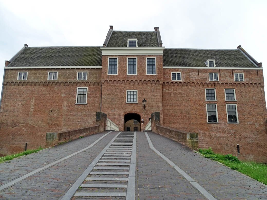 Kasteel van Woerden-Woerden必去景点