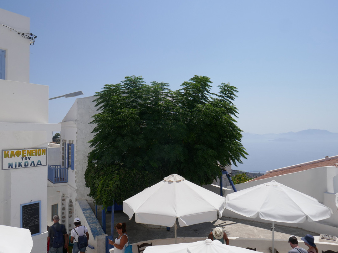 Issódia Tis Theotókou-Nisiros必去景点