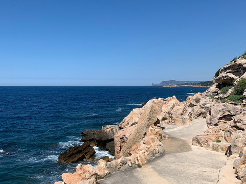 Ile de Bendor-邦多勒必去景点