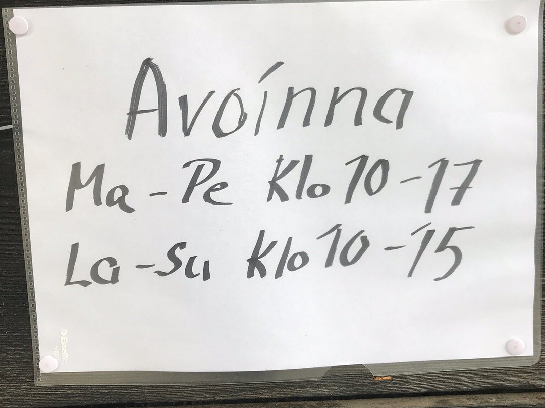 Koloveden Luontotupa-Enonkoski必去景点