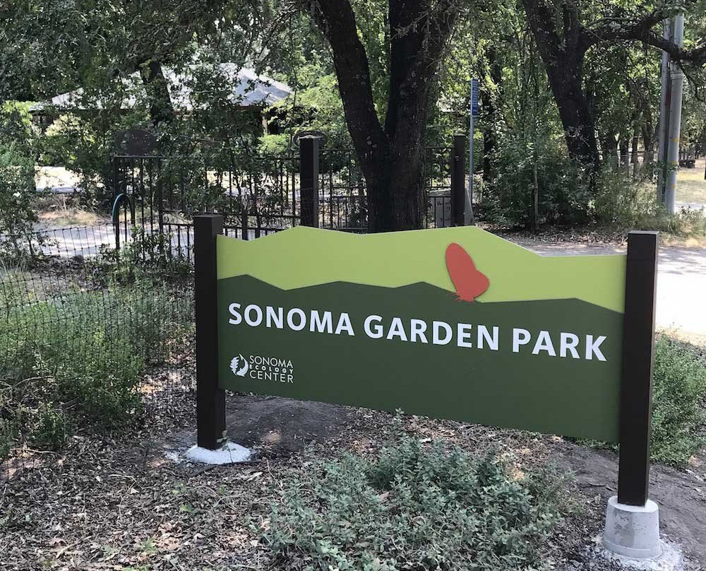 Sonoma Garden Park景点图片