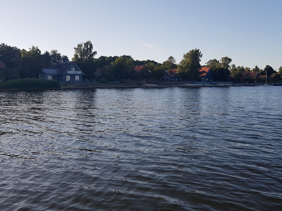 SUP Preila-Preila必去景点