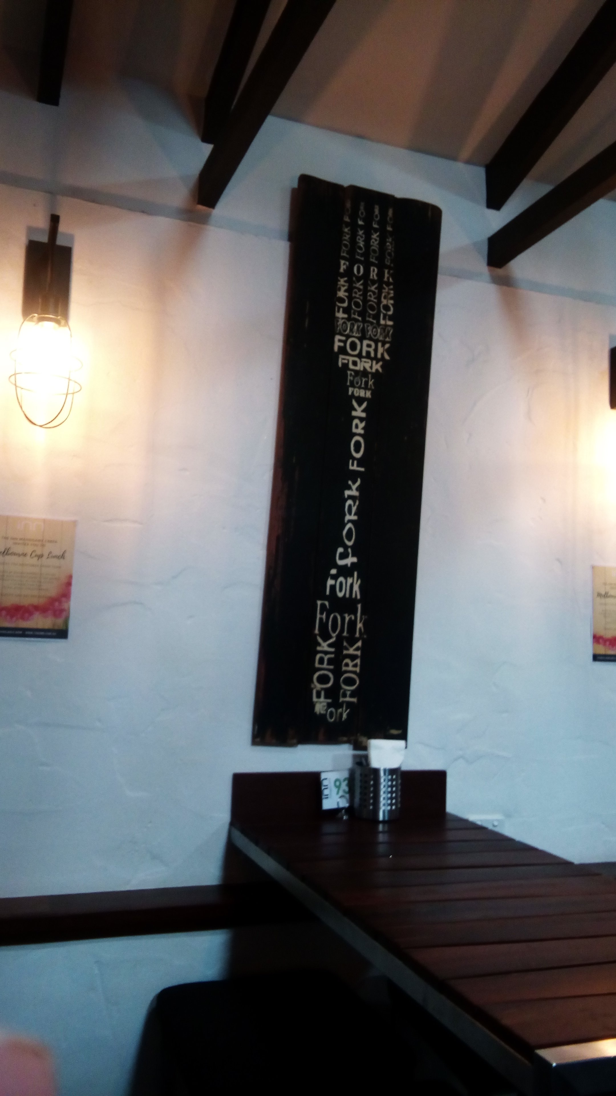 Inn Mahogany Creek-餐饮