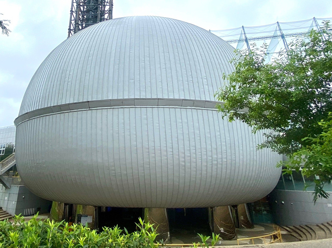 Tamarokuto Science Center-西东京市必去景点