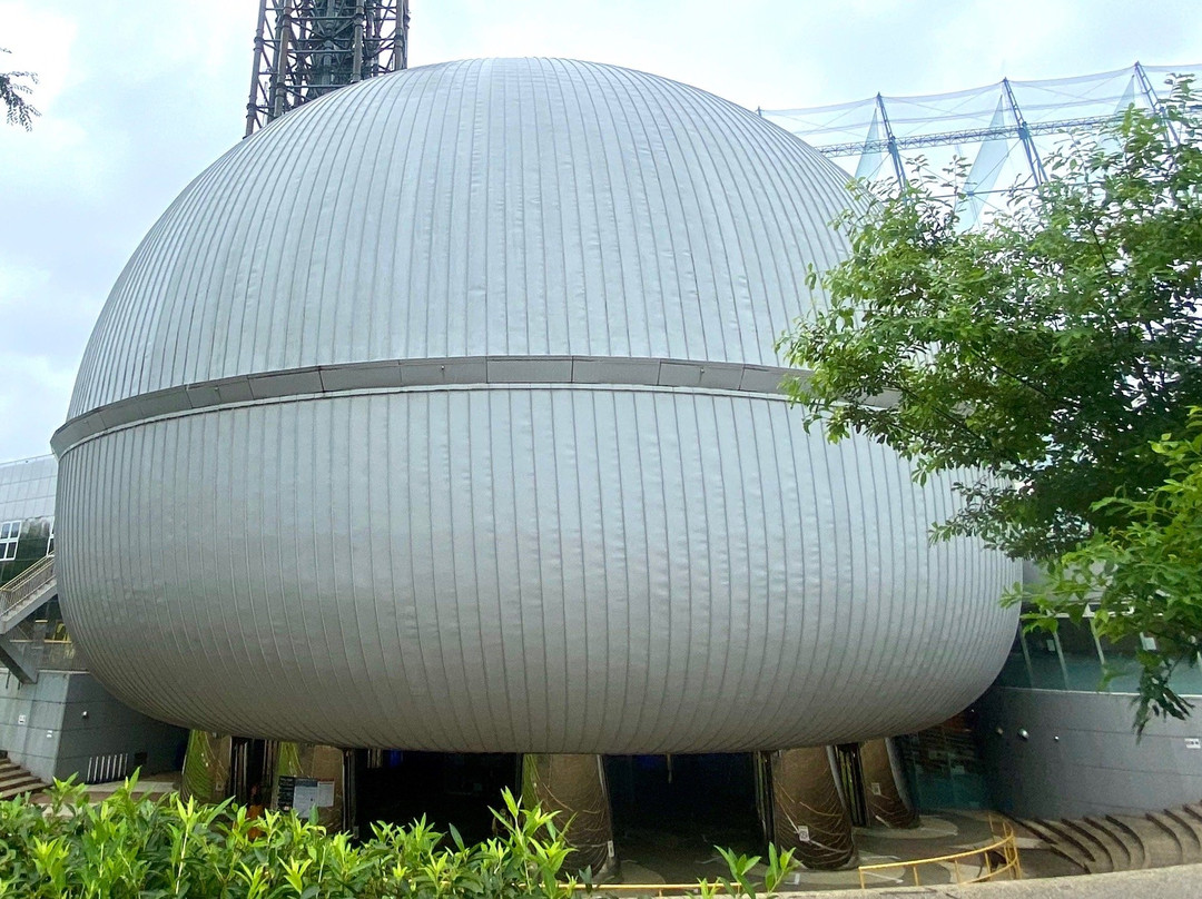 Tamarokuto Science Center景点图片