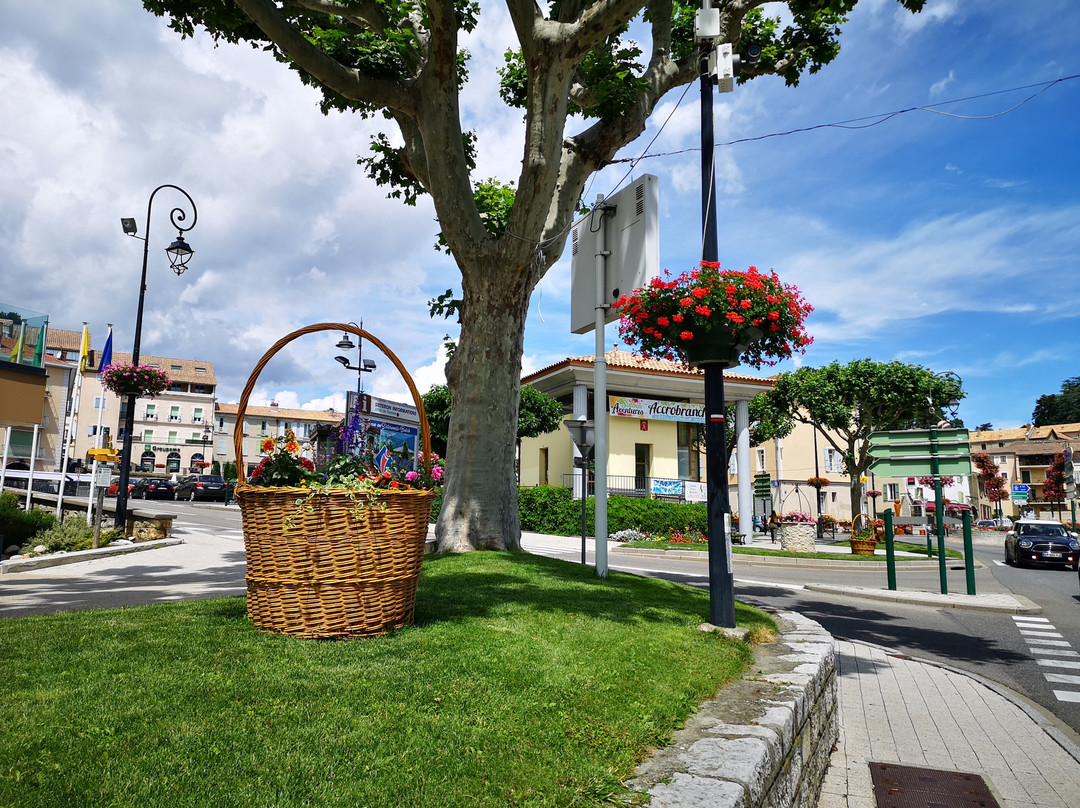 Office de Tourisme Sisteron Buech - Bureau de Sisteron景点图片