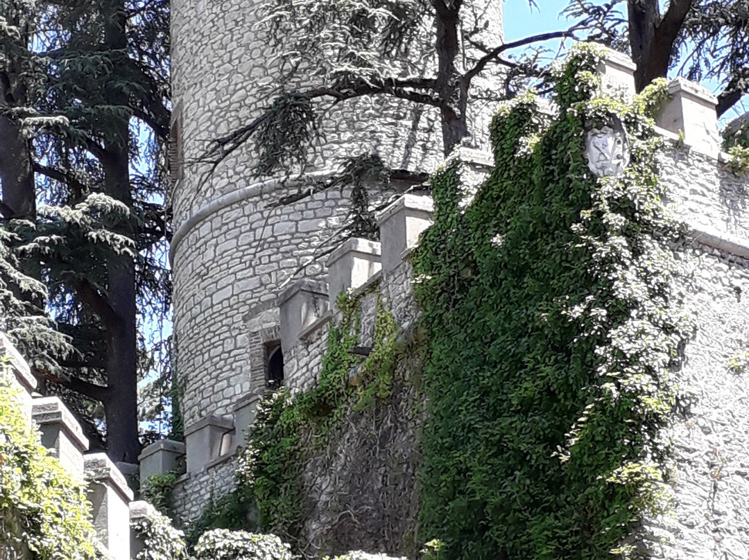 Borgo di Orvinio景点图片
