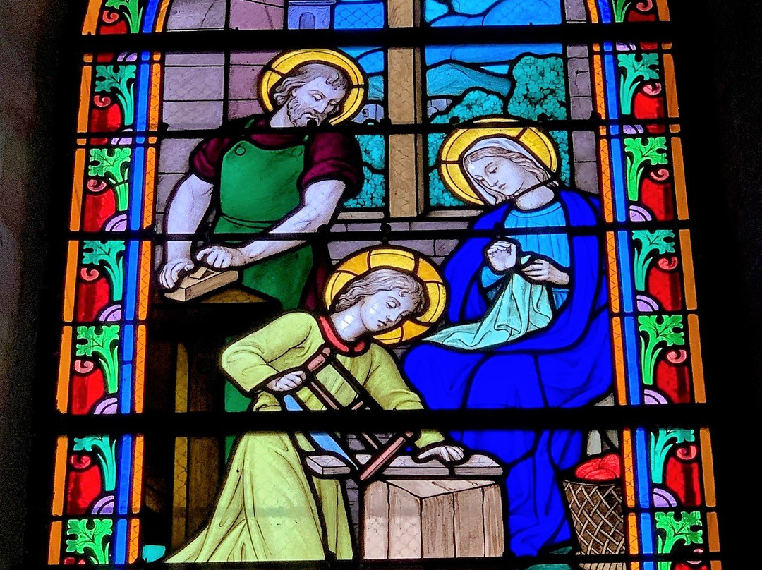Église Saint Martin景点图片