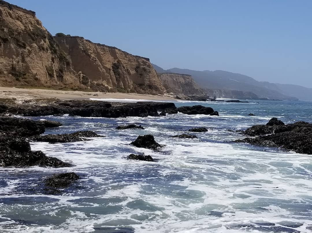 Limantour Beach景点图片