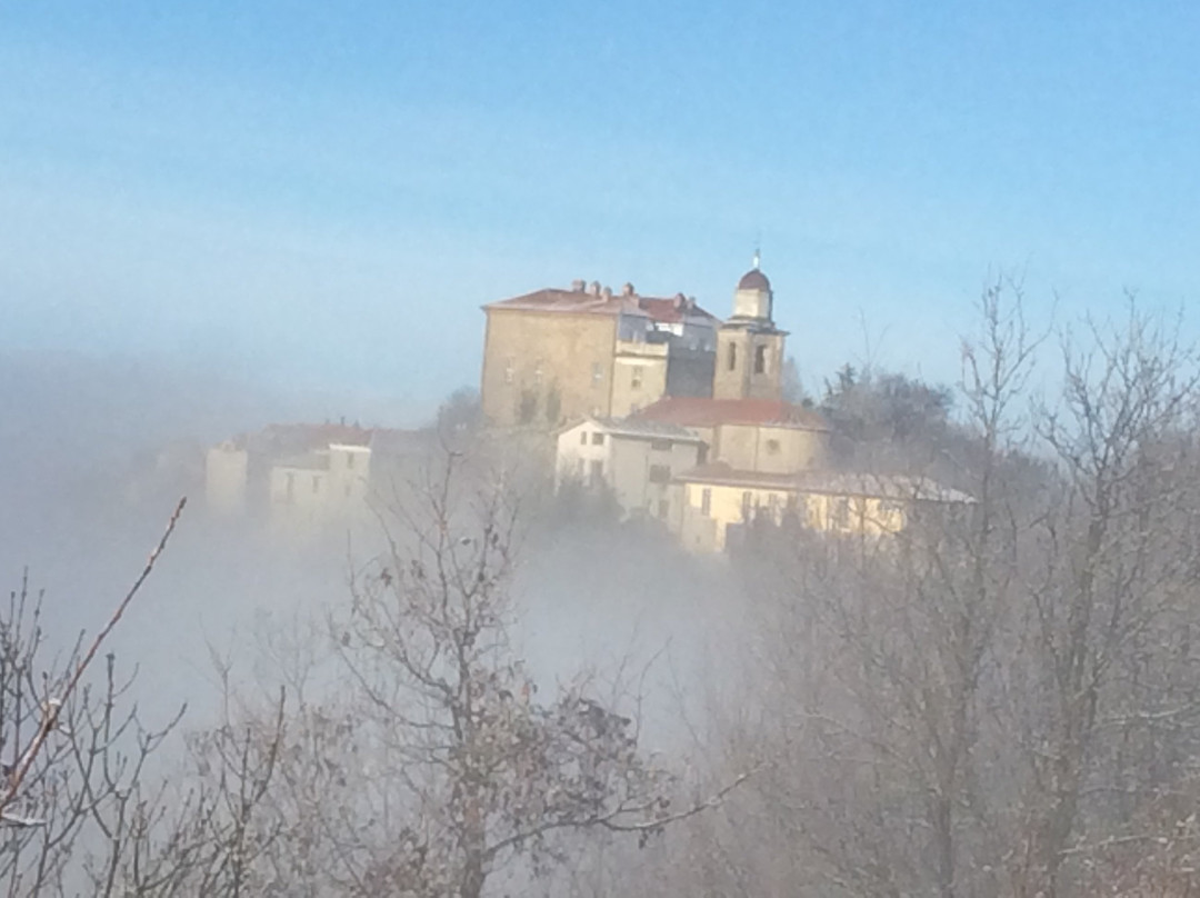 B&B Poggio delle Ginestre主图