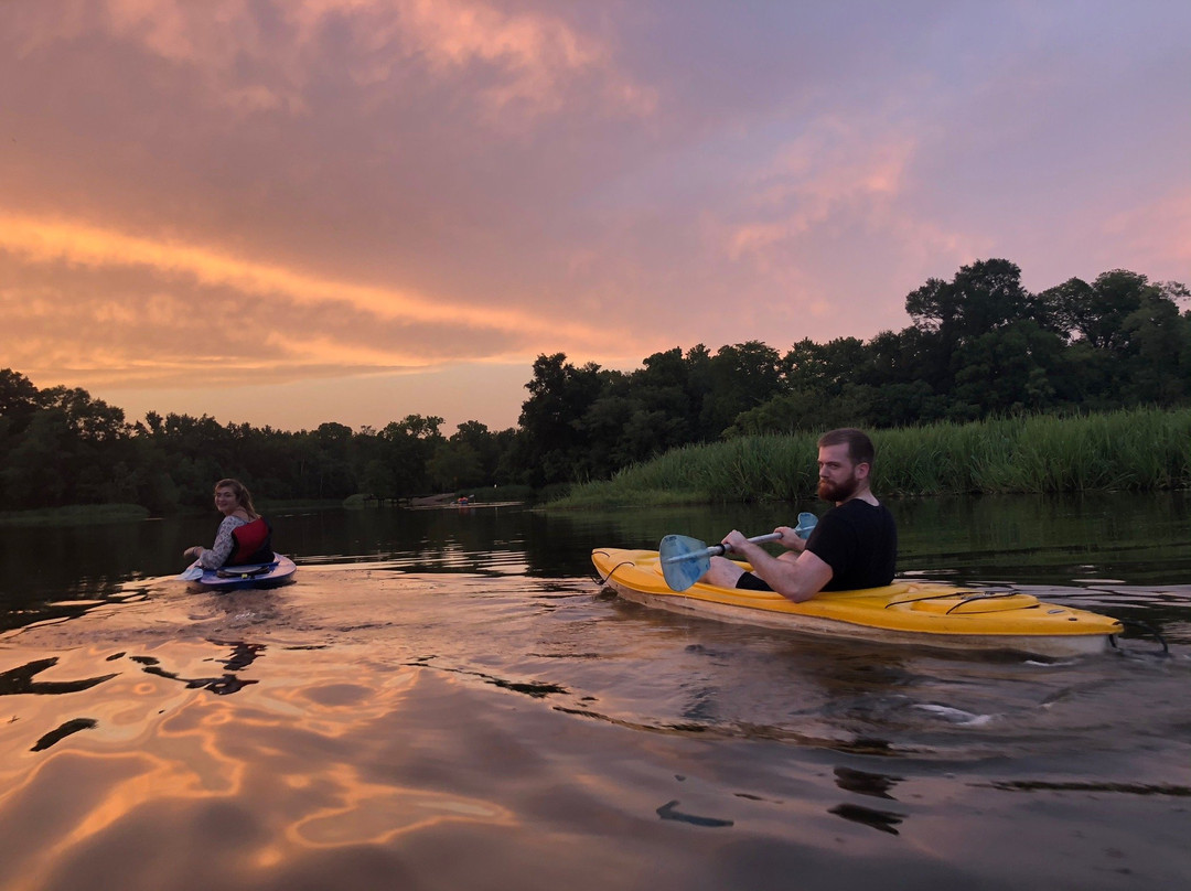 Capital City Kayak Adventures景点图片