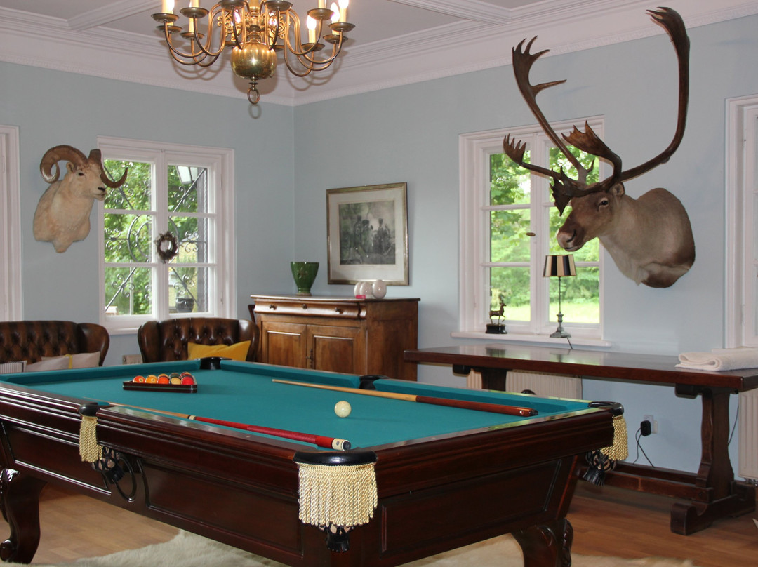 Villa Zollhaus Bed & Breakfast主图