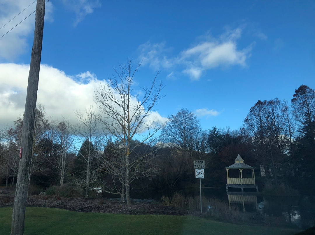 Penshurst Wetlands Public Gardens-Penshurst必去景点