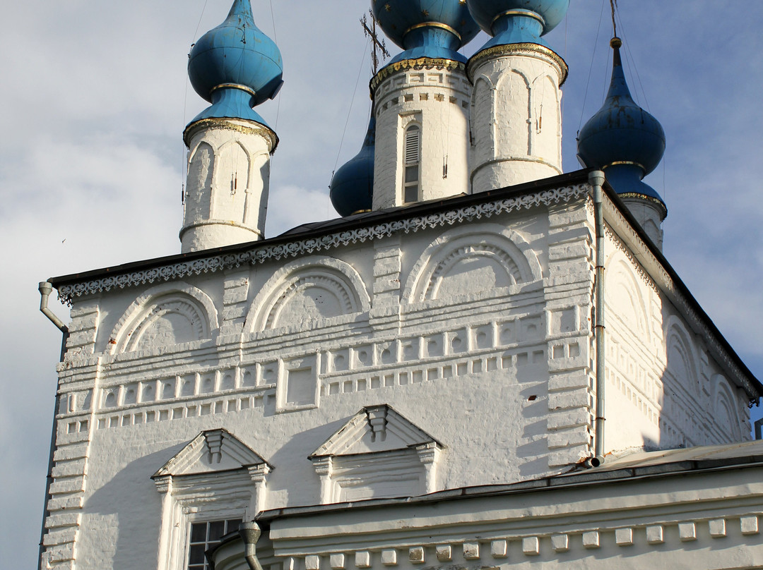 Pokrovskaya Church景点图片