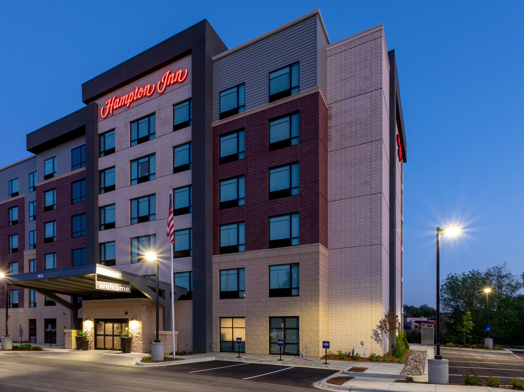 Hampton Inn Eden Prairie Minneapolis主图