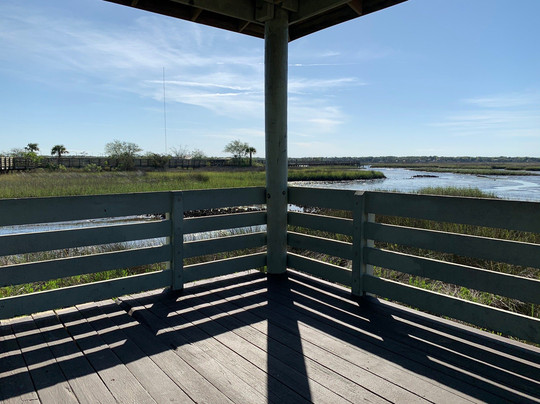 Castaway Island Preserve-杰克逊维尔必去景点